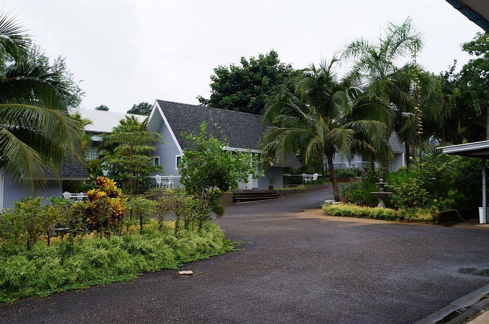 A Little Villa Krabi town Eksteriør bilde